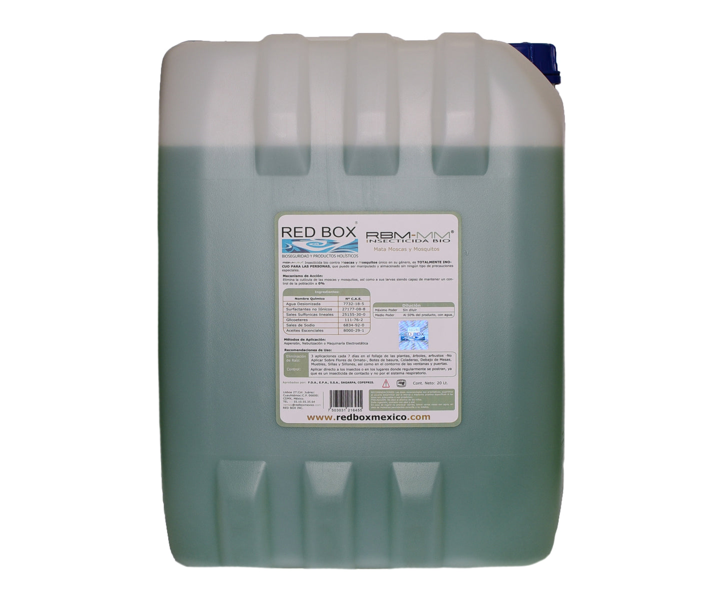 Insecticida Moscas y Mosquitos