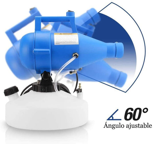 Nebulizadora UVL 60°