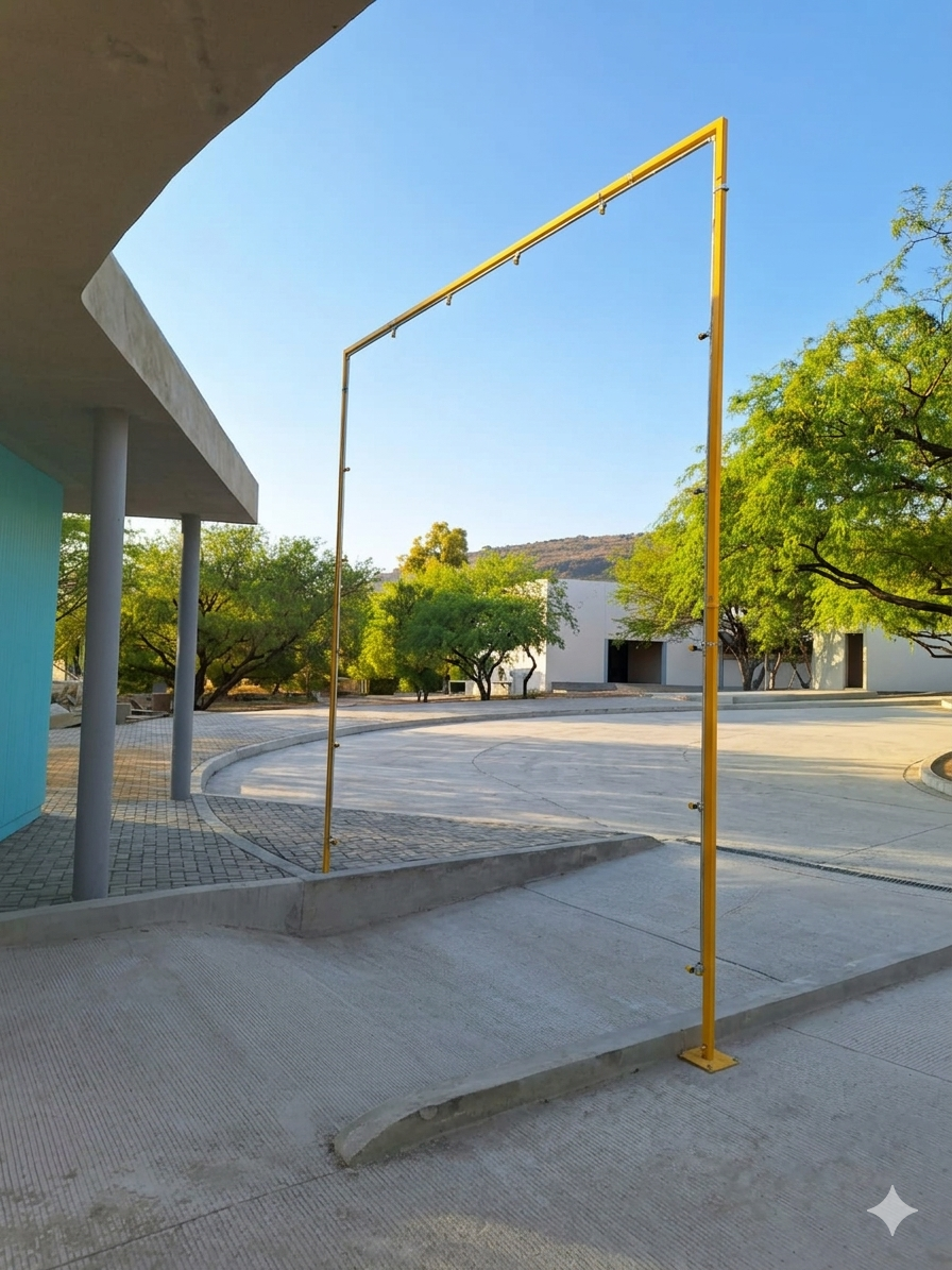 Arco Sanitario Vehicular | Red Box® System
