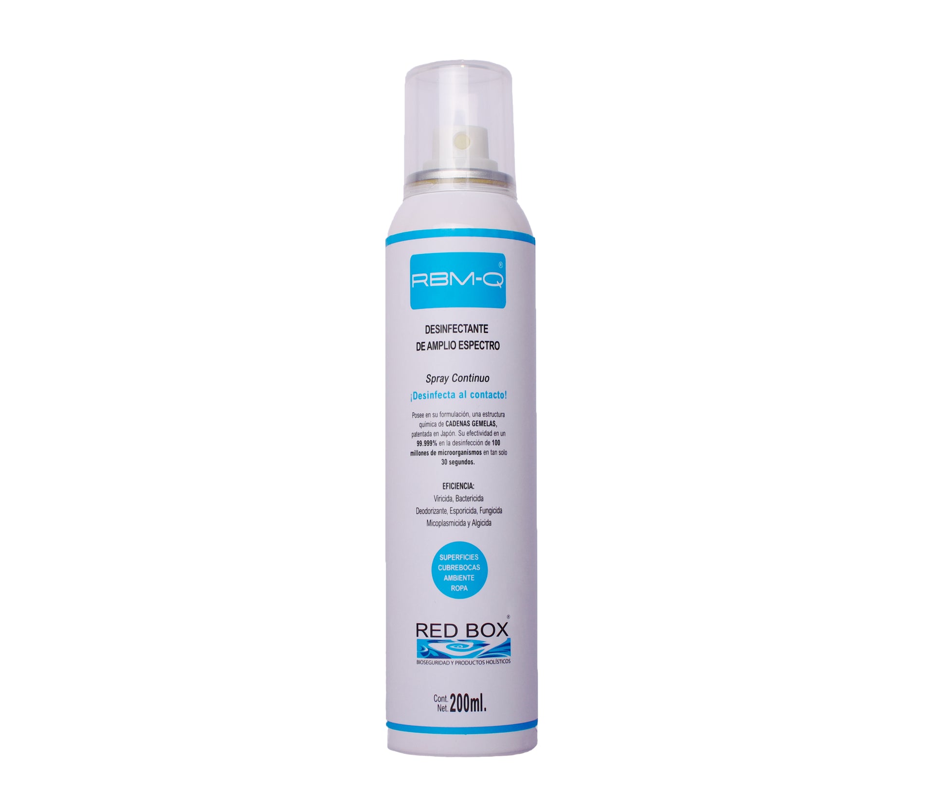 Spray Desinfectante