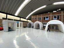 Cargar imagen en el visor de la galería, Cabina Desinfección